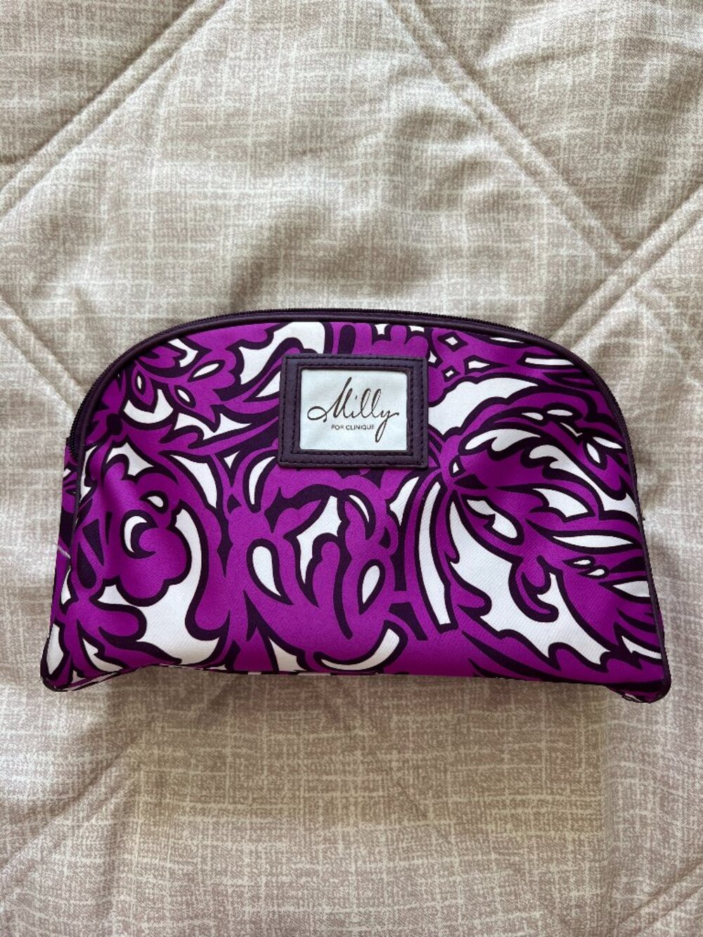 Clinique Toiletry Makeup Bag